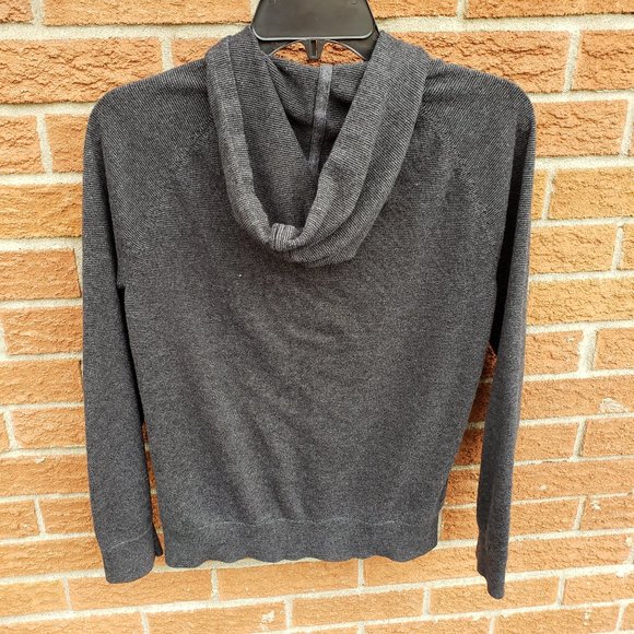 Men's Banana Republic lightweight hooded sweater - Picture 3 of 5